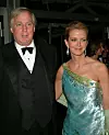 NEW YORK - MAY 23: Robert and Blaine Trump attend American Ballet Theatre (ABT) celebrating its 65th anniversary with the Annual Spring Gala at the Metropolitan Opera House on May 23, 2005 New York City, New York. (Photo by Desiree Navarro/Getty Images)
