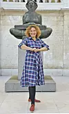 Antonija Petričušić, izvanredna profesorica na Katedri za sociologiju Pravnog fakulteta u Zagrebu