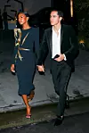 Jasmine Tookes i njezin zaručnik Juan David Borrero.