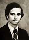 Robert Prevost kao student matematike na Sveučilištu Villanova 1977.