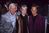 Mandatory Credit: Photo by Dave Lewis/Shutterstock (219202a) AARON SPELLING WITH HIS WIFE CANDY AND HIS SON RANDY PREMIERE OF FILM 'AND THE BAND PLAYED ON', LOS ANGELES, AMERICA - SEP 1993