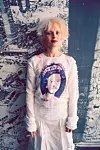 Vivienne Westwood kao mlada punk dizajnerica, potkraj sedamdesetih.