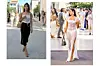 Jeanne Damas i Dua Lipa