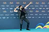 Tirkizni tepih na ceremoniji otvaranja 67. Eurosonga