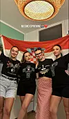 Thompsonova nećakinja Lejdi objavila je fotografiju uoči koncerta