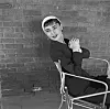 Na setu za film 'Sabrina'