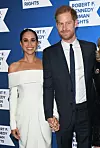 Meghan Markle i princ Harry dobili su nagradu za humanitani rad