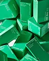 Ambalaža je izrađena od recikliranih materijala u skladu s Innisfree misijom održivosti
