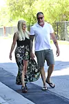 Tori Spelling i Dean McDermott vjenčali su se 2006. godine.