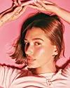 Hailey Bieber