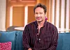 David Duchovny tumači glavnu mušku ulogu u njenom povratničkom filmu ‘What Happens Later‘