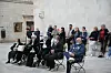 Prvi je ovo kazališni događaj u Dubrovniku nakon stanke zbog korone, a uz prisustvo publike.