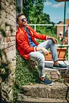 Košulja Ted Baker outlet cijena 630 kn / Bomber jakna Replay outlet cijena 806 kn / Traperice s.Oliver outlet cijena 239 kn / Mokasinke John Bakery Corso Roma outlet cijena 685 kn / Sunčane naočale Gucci Optotim outlet cijena 1949,75 kn - Designer Outlet Croatia