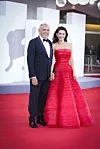 Alberto Barbera Caterina Murino