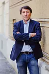 prof.dr.sc. Mario Ćorić, dr.med., voditelj Referentnog centra KBC-a Zagreb za endometriozu i Predsjednik Hrvatskog društva za endometriozu