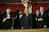 Jadranka Kosor, Josip Manolić, Vladimir Šeks i Nedjeljko Mihanović u svečanoj loži HNK 2012.