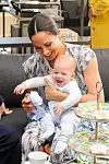 Princ Archie i Meghan Markle na turneji u Africi