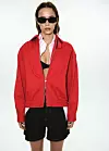 Oversize jakna s visokim ovratnikom - 69,99 eura