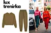 Komplet trenirke The Frankie Shop (310 eura)