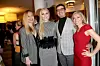 Lindsey Vonn, Karin Kildow, Reed Kildow i Laura Kildow Schwarzenegger