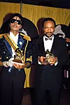 Quincy Jones i Michael Jackson