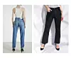 E.L.V traperice boyfriend kroja £315/E.L.V. Denim flare traperice £315