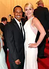 Tiger Woods i Lindsey Vonn