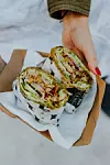 Za naughty cow tortilje s rumpsteakom uvijek se čeka u redu