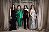Na svečanoj večeri zaklade Clooney: Mia Hamiyeh, Baria Alamuddin, prijateljica i Tala Alamuddin