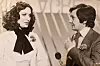 U društvu pjevačice Radojke Šverko u emisiji ‘ Nešto staro, nešto novo‘ iz 1977.