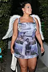 U moru vještica, Ashley Graham bila je anđeo.