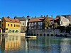 Romantični gradić Tapolca