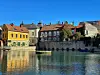 Romantični gradić Tapolca