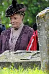 Maggie Smith u seriji ‘Downton Abbey‘