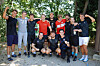Tomislav Dunđer, Silvio Vovk, Filip Vidović, Filip Detelić, Domagoj Nižić, Toma Medvešek, Kristijan Petelin, Igor Jurinić, Bartol Hribar, Marin Stević, Antun Petrač, Lovro Juraga