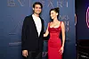 Matteo Bocelli i Bella Hadid u Rimu 2019.