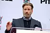 Kosmati John Travolta u prosincu 2018.