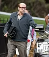 Neprepoznatljivi Nicolas Cage na snimanju filma ‘Dream Scenario‘