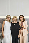 Barbara Kolar, željka fattorini i Doris pinčić