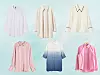 Oversized pamučna košulja - €19,99 (H&M) // Duga oversized košulja - €79 (Cos) // Liocelna košulja s kontrastnim rubom - 249,90 kn (Mango) // Košulja od viskoze - 199,90 kn (Reserved) // Tie-dye duga košulja - 175 kn (Next) // Klasična ružičasta pamučna košulja - €69 (&Other Stories)
