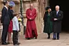 Charles i Camilla pojavili su se sami na uskršnjoj misi