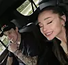 Ariana Grande i Dalton Gomez