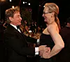 Bili su bliski i prošle godine na dodjeli Actors Guild Awards u Santa Monici
