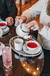 Tijekom cijelog mjeseca veljače u Esplanade 1925 Lounge & Cocktail Baru vas očekuje posebno valentinovsko izdanje popodnevnog čaja pod nazivom Love Bird
