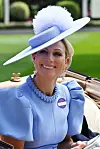 Zara Tindall na ovogodišnjoj konjskoj utrci Royal Ascot