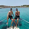 Thomas Strakosha s bratom