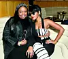 Pat McGrath i Janelle Monae.