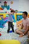 Bivši vrhunski sportaš s Viktorom ne forsira veslanje, ali najvažnije mu je da razvije ljubav prema kretanju