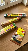U ponudi brenda Fino su aluminijske folije, papir za pečenje, vrećice za pečenje i vrećice za pospremanje hrane