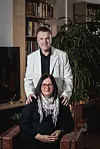 Autori knjige 'Samo je mama koja je dobro dobra mama'.